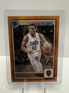 Donovan Mitchell Rookie Card | eBay