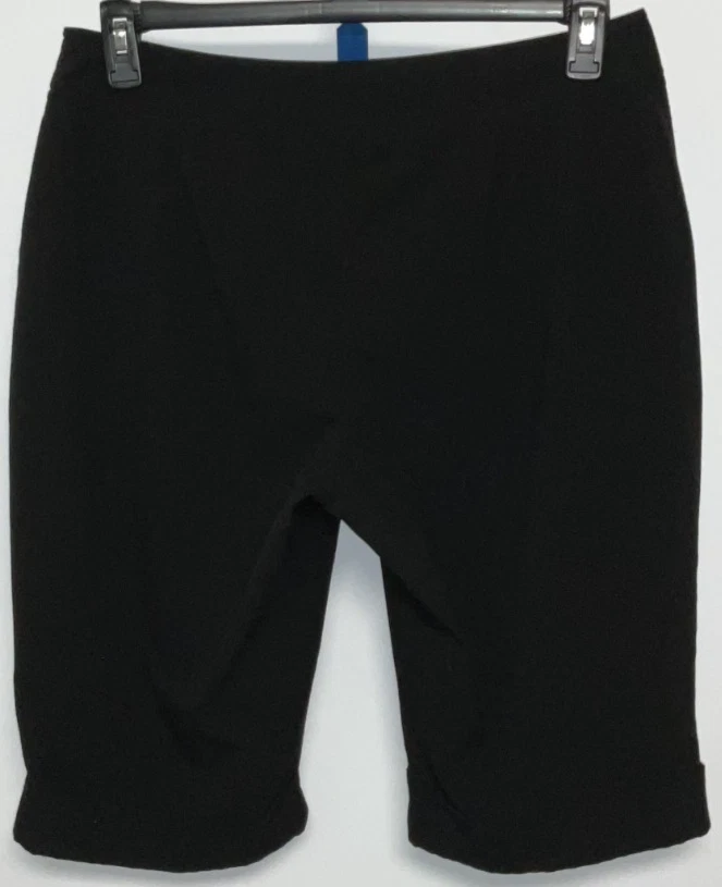 Pantalones cortos Pantology para mujer 12 negros Foto 2 de 4