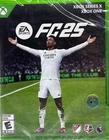 EA Sports FC25  FC 25 Soccer for Xbox Series X|One 4K HDR10  NEW
