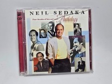 Rare Neil Sedaka Anthology 2 CD 40 Years of Hits & More Missing Disc 1