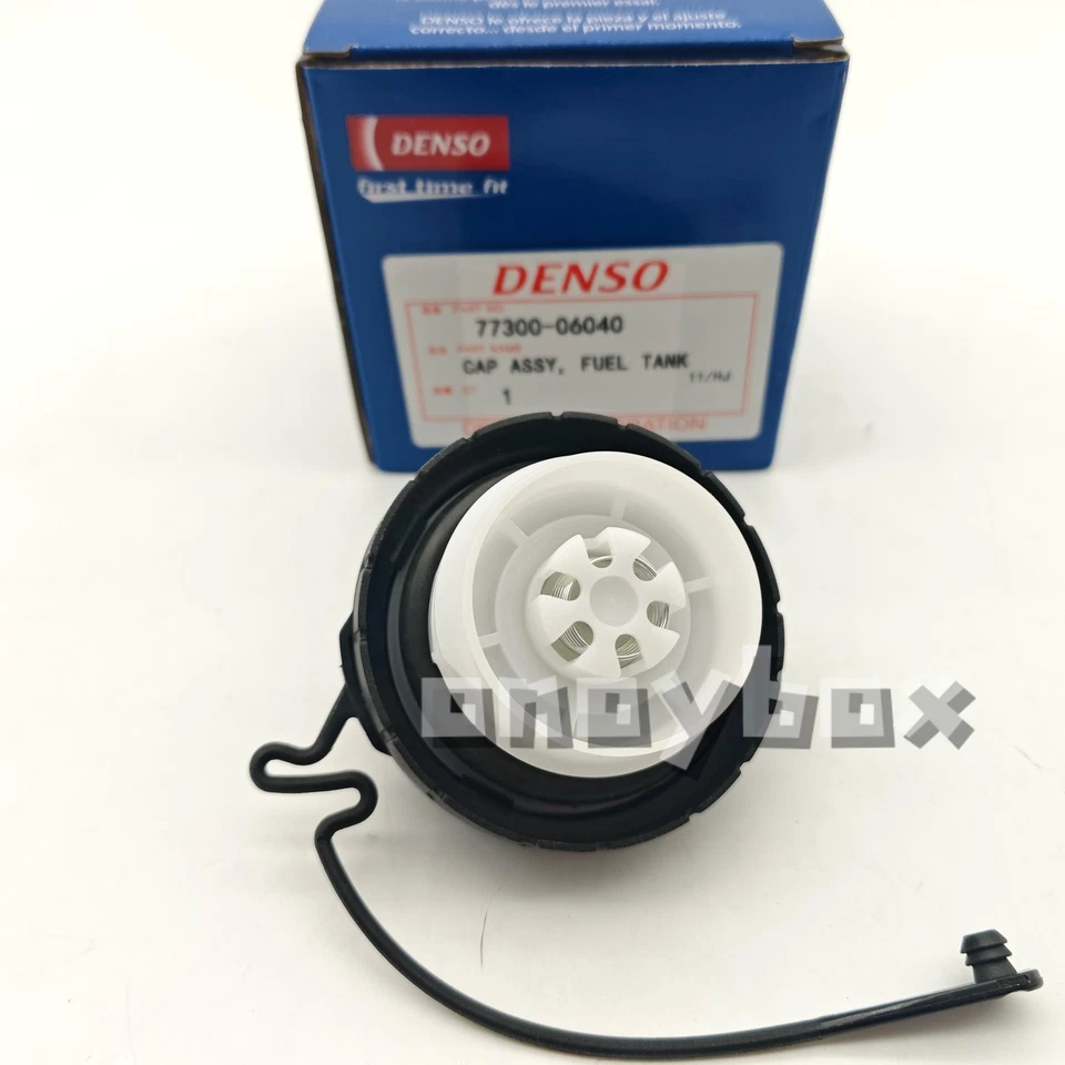 Denso 77300-06040 77300-52040 For Toyota Scion Lexus Gas Fuel Filler Tank Cap - Image 3 of 4