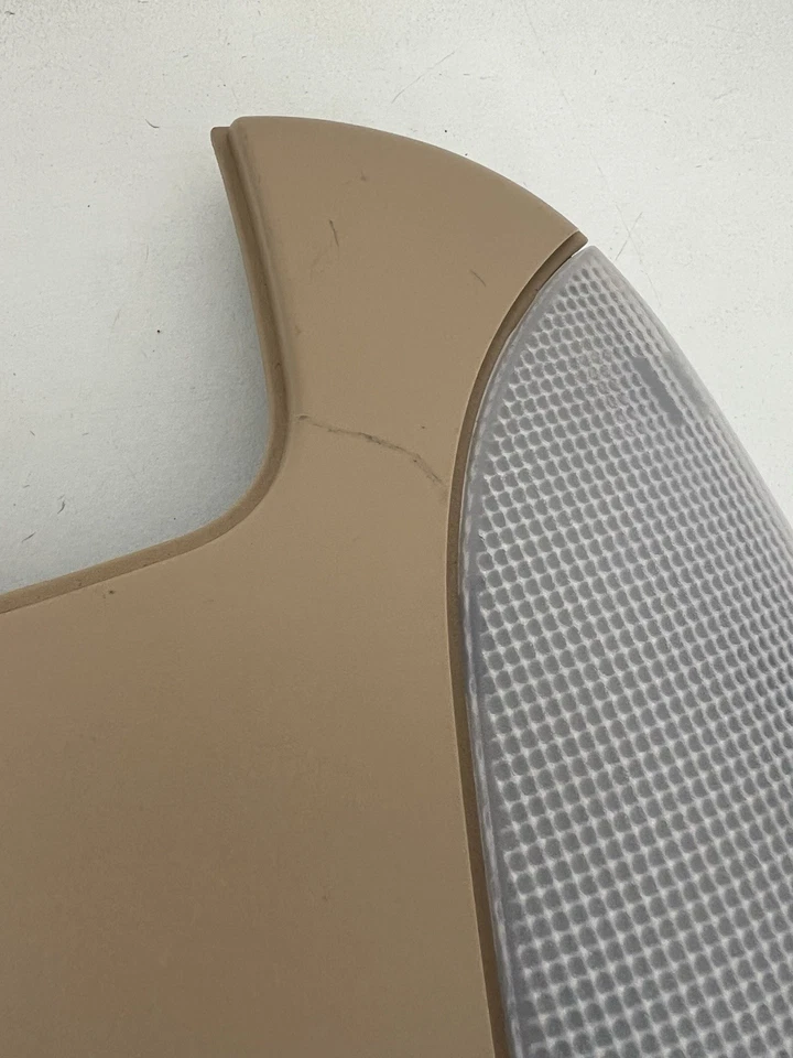 Mercedes-Benz S430 S500 2000-2006 cúpula superior luz lámpara consola OEM A 215820 Foto 2 de 4