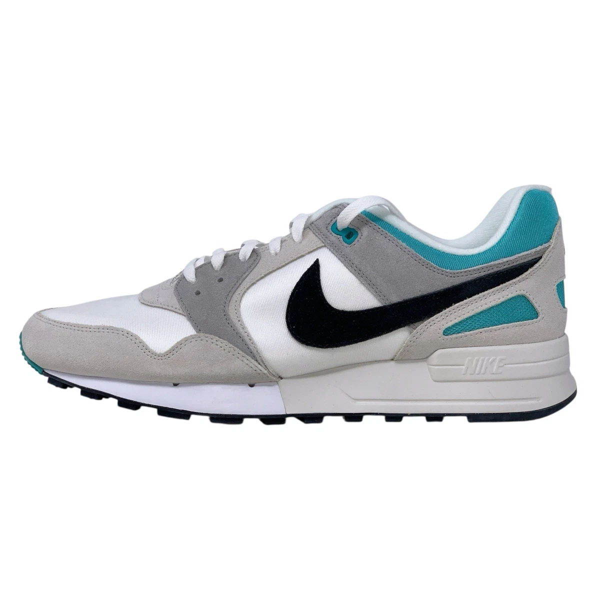 Nike Air Pegasus 89 Black Aqua for Sale | Authenticity Guaranteed