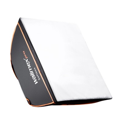 Walimex pro Softbox OL 40x40cm Aurora/Bowens by studio-ausruestung.de