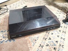 Sony PS-LX300USB Turntable USB RCA Belt Drive 33/45RPM Black 2008