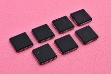 Lot of 7 Xilinx XC18V04-PC44A 4Mbit FPGA Configuration PROM PLCC-44 Programmable
