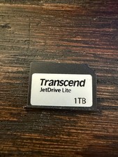 Transcend JetDrive  Lite 1TB JDL330