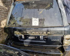 RANGE ROVER VOGUE L322 2002-2012 LOWER REAR BARE TAILGATE BOOTLID