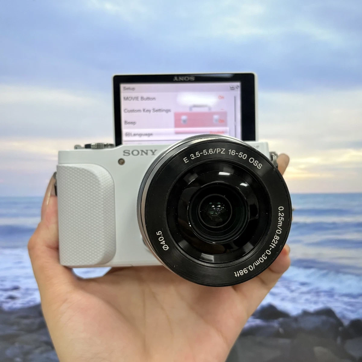 Sony Alpha Nex-3N Digital Cameras for Sale | Shop New & Used