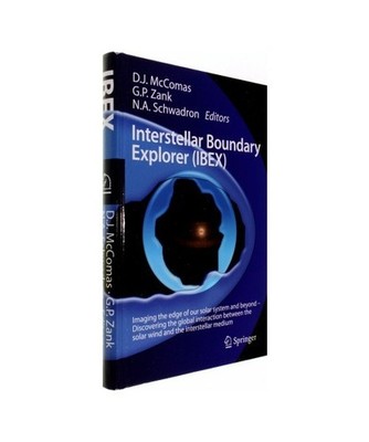 Interstellar Boundary Explorer [Ibex]