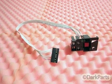 Fujitsu Siemens Scenic D S2 Push Button Power Switch Cable T26139-Y3701-V101