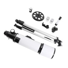 Astronomical Telescope 70mm Aperture 500mm Portable Refracting Telescope DETL