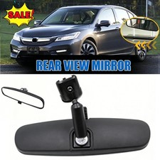 Fits 2016-2021 Honda Civic Inside Rear View Mirror Black Usa Fits 2016-2021 Honda Civic Inside Rear View Mirror Black Usa