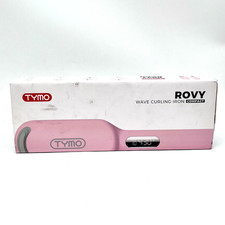 Tymo 1 Compact Wave Curling Crimping Iron - P...
