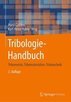 Tribologie-Handbuch Horst Czichos