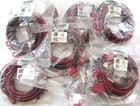 **LOT of 10**  New Motorola OEM HKN4192C Radio Power Cable for APX, XTL, CDM XPR