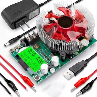 Comprehensive Display Advanced Cooling 150W 200V Elektronischer Lasttester