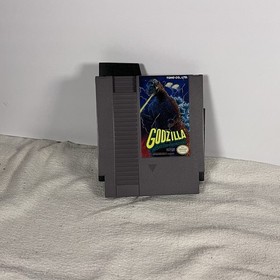 Godzilla Super Bundle Nintendo Entertainment System NES SNES Lote Cubierta Antipolvo