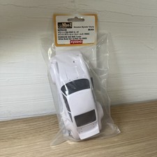 VERY Rare Kyosho MINI-Z Racer WHITEBODY PORSCHE 934 RSR Turbo White BODY SET F/S