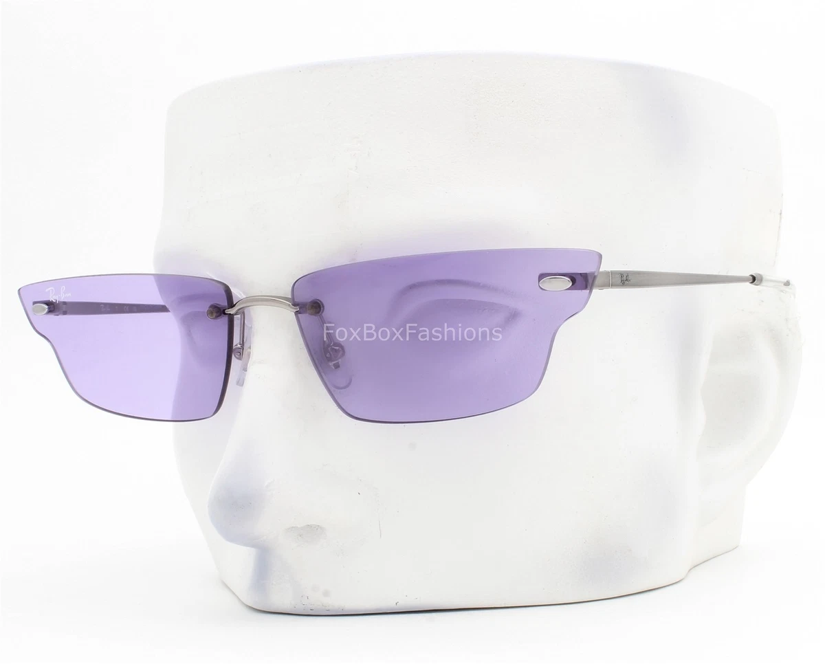 Ray-Ban Rimless Sunglasses for Women for sale | eBay