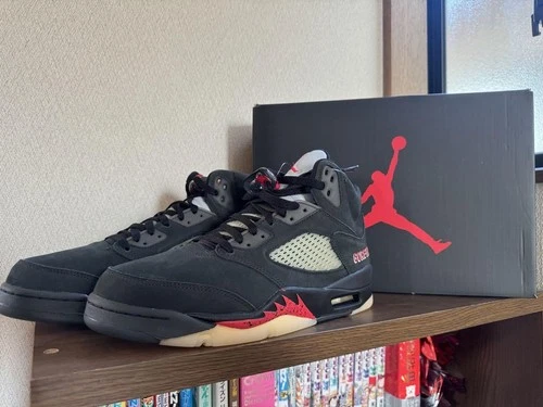 Men 10.0US Wmns Air Jordan 5 Gore-Tex