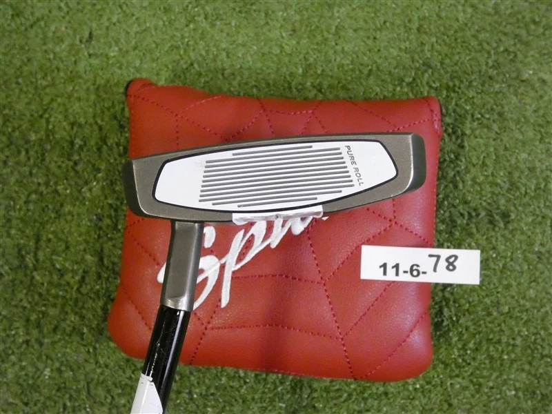 TaylorMade 2023 Spider Tour Z #3 35" Putter with Red Headcover Super Stroke  - Image 3 of 4