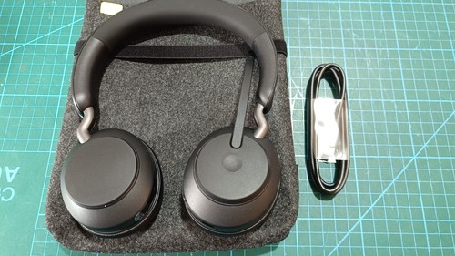 Jabra Evolve2 65 UC Stereo Black Headset (26599-989-999)_0.4_5 - Bild 5 von 8