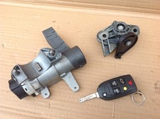 VOLVO V70 MK2 XC70 IGNITION BARREL TAILGATE LOCK KEY 2001-2007 8626324