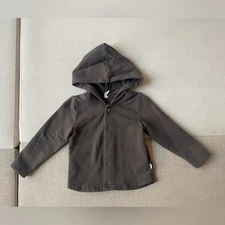 Quincy Mae Baby Fleece Hoodie Jacket 12-18 months