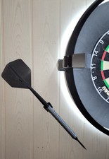 Dartpfeil  Schwarz 3D Druck Riesen Dart 60cm ...