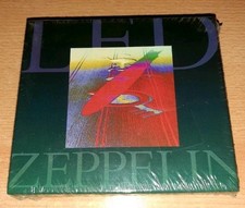 Led Zeppelin: Boxed Set 2 CD Atlantic Sammlun...