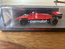 Spark 1/43 Brabham BT48 4° GP d'Italia 1979 Niki Lauda S7112