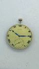Majestic SWISS caliber used by ROLEX  working pocket watch movement