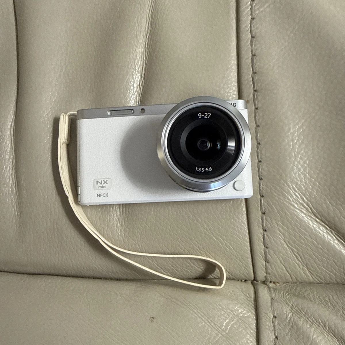 Las mejores ofertas en Cámaras digitales Samsung NX Mini | eBay