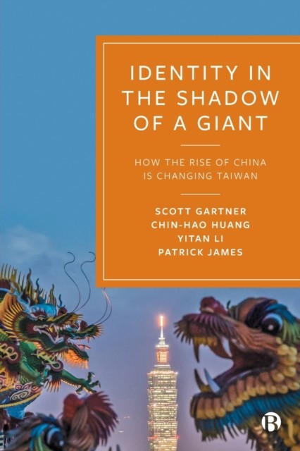Identity in the Shadow of a Giant: How the Rise of  by Scott Gartner PAPERBACK