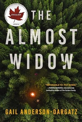 The Almost Widow, Anderson-Dargatz, Gail