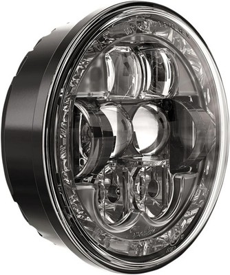 J.W. LAUTSPRECHER 0549911 LED SCHEINWERFER HARLEY DAVIDSON FXD 1340 DYNA SUPER GLIDE 1995