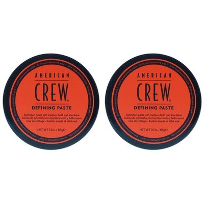 American Crew Defining Paste 3 oz 2 Pack