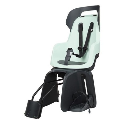 Babytrage ar auf Rahmen Bobike Go Maxi Marshmallow Mint