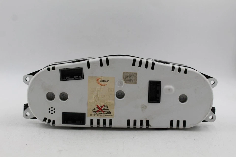 Speedometer Cluster 86K MPH Supercharged Option Fits 06-07 JAGUAR XJ8 OEM #39087 - Image 2 of 4