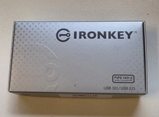 Kingston Ironkey IKS1000B/4GB