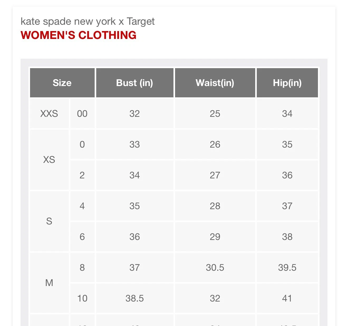 NUOVO abito kate spade new york x Target a quadri con cravatta in vita taglia Small