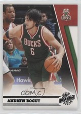 2010-11 Panini Season Update Andrew Bogut #60 0qr0