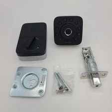 ULTRALOQ 2025 Upgrade Bolt Fingerprint Smart Lock,Biometric Deadbolt *NO KEYS*