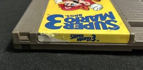 Super Mario Bros. 3 (Nintendo NES, 1990) testato