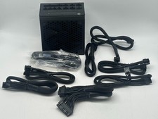 NZXT C850 850 Watt 80 Plus Gold ATX Fully Modular Power Supply (Black)