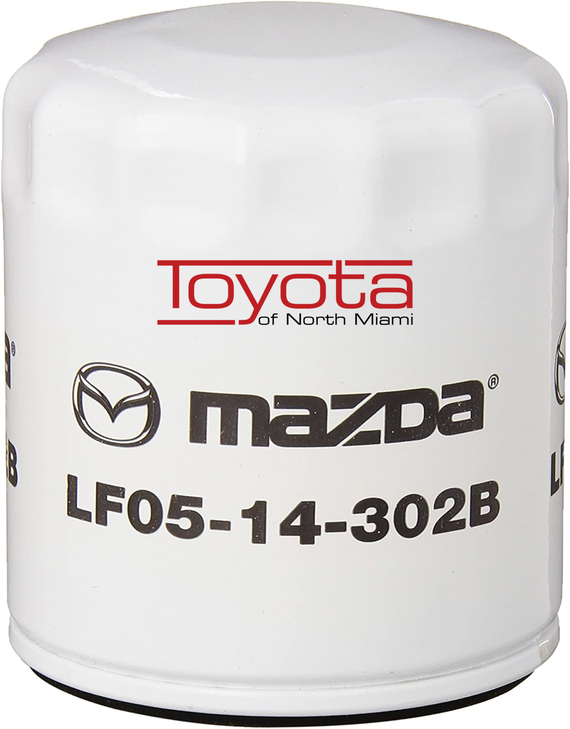 Genuine Mazda 3-5-6 CX-7 OEM Engine Oil Filter SH01-14-302A / LF05-14-302B  MX-5