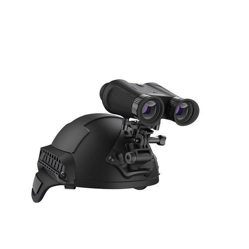 VRNV300 6x Zoom Head Mounted 3D VR Binoculars 4K UHD Camera Night Vision Device - Picture 6 of 23