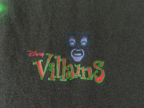 CHERNABOG DISNEY VILLAINS T-SHIRT - Bild 2 von 11