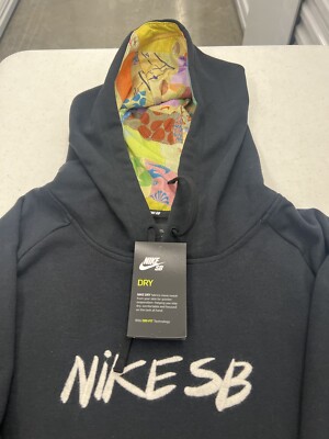 Nike SB Thomas Campbell What The Dunk Hoodie Men's Size XXL 2XL | eBay